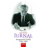 Jurnal (vol. 3): Reorganizarea exilului (1963-1968), Corint