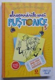 INSEMNARILE UNEI PUSTOAICE VOL. 3 de RACHEL RENEE RUSSELL , 2012 , * PREZINTA PETE PE BLOCUL DE FILE