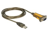 Cablu convertor USB-RS232, 1,5m