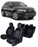 Cumpara ieftin Set huse scaune dedicate AUDI Q-5 (2009-2019) Premium