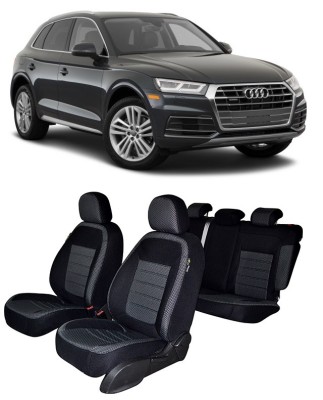 Set huse scaune dedicate AUDI Q-5 (2009-2019) Premium foto