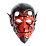 Masca rosie Halloween