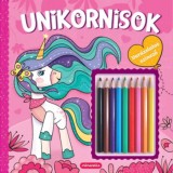 Unikornisok - Var&aacute;zslatos sz&iacute;nező