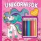 Unikornisok - Var&aacute;zslatos sz&iacute;nező