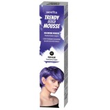 Spuma coloranta de par Trendy, Venita, nr 43, Peri Blue, albastru, Mov