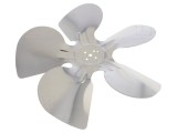 Rotoar ventilator EBM-PAPST, 300mm, 4 orificii montaj, aluminiu