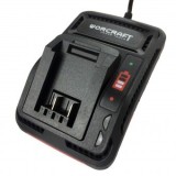 Incarcator pentru baterii cu acumulator Worcraft CLC-20V-2.4