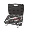 TRUSA TUBULARE 1/2&quot; 8-32MM - 25P., Proline