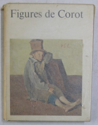 EXPOSITION , FIGURES DE COROT , 1962 foto