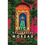 Fiica doctorului Moreau - Silvia Moreno-Garcia