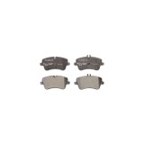 Placute frana MERCEDES-BENZ CLK Cabriolet A209 ABE C1M025ABE
