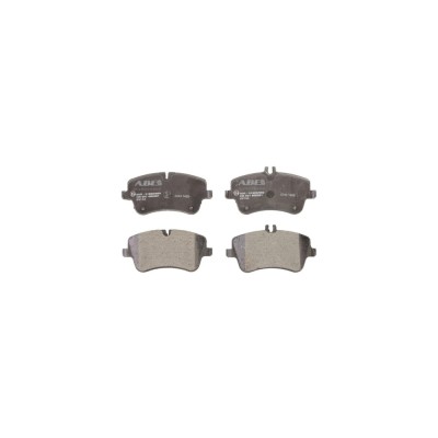 Placute frana MERCEDES-BENZ CLC-CLASS CL203 ABE C1M025ABE foto