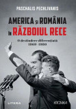 America și Rom&acirc;nia &icirc;n Războiul Rece - Paperback brosat - Paschalis Pechlivanis - Litera