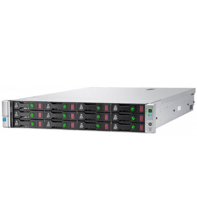 Server HP ProLiant DL380 G9, 2 x E5-2680 v4 14-Core - configureaza pentru comanda foto