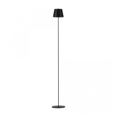 Lampadar 4W cu Acumulator IP54 3000K Alb Cald - Negru