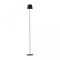 Lampadar 4W cu Acumulator IP54 3000K Alb Cald - Negru