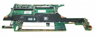 Placa de baza Laptop HP Spectre X360 Gaming 15-CH, Intel i7-8550U MX150 L15573-601 AS-IS foto