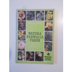 NATURA , FARMACIA VERDE de NICOLAE ENESCU 1991