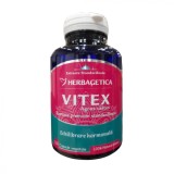 Vitex Zen Forte, 120 capsule, Herbagetica