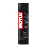 Cumpara ieftin Spray Lant Motul Chain Lube Road C2, 400ml, Full Sintetic, Protectie Rugină, Compatibil O/X/Z-Ring, Motociclete Sosea/Karturi