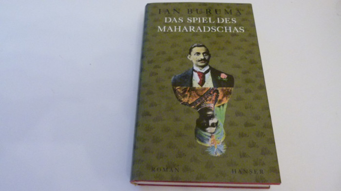 das spiel des maharadschas - ian buruma