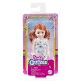 Papusa Barbie Chelsea, Bumblebee, HGT04