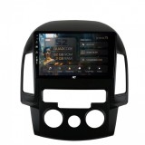 Navigatie Hyundai I30 (2007-2012) Clima Manuala 2GB RAM Android 13 GPS Wi-FI Carplay Android Auto USB Bluetooth Radio Waze Touchscreen 9 inch