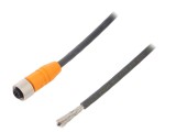 Cablu Conectare M12 4 PIN 10m IP67