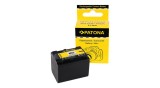 Baterie Li-Ion SONY HDR-TG1, HDR-TG5, HDR-TG5/E, DSC-HX1 1500mAh / 6.8V / 10.2Wh Li-Ion / baterie re&icirc;ncărcabilă - Patona