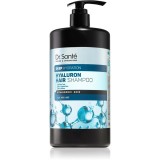 Dr. Sant&eacute; Hyaluron Sampon pentru par uscat si gras ofera hidratare si stralucire 1000 ml, Dr. Sant&eacute;