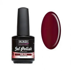 Gel/lac UV Inginails Professional 15ml - Ruby Red