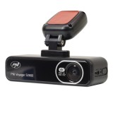 Camera Auto DVR PNI Voyager S2600 4K Ultra HD WiFi GPS G-sensor Monitorizare Parcare Fara Ecran