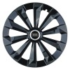 Set 4 Capace Roti 14 inchi (R14) Fame Negru, Compatibile Cu Audi, Autohelix MSA
