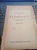 Revista de pedagogie caetul III-IV/1941