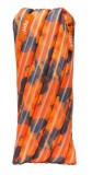Penar cu fermoar, ZIPIT Camouflage - portocaliu cu maro