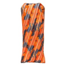 Penar cu fermoar, ZIPIT Camouflage - portocaliu cu maro