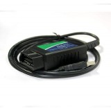 FIAT ALFA cititor de coduri de eroare USB OBD2 Dispozitiv de diagnostic auto V1.4