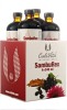 Pachet Samburex 3+1 Gratuit CaliVita: Supliment Alimentar Imunitate, Soc Negru, Echinacea, Vitamina C, Zinc (4 x 240ml)