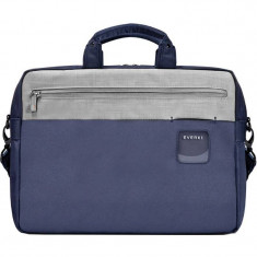 Geanta laptop Everki ContemPRO Commuter Navy Briefcase 15.6 inch foto