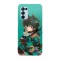 Husa compatibila cu Oppo A72 model Izuku Midoriya My Hero Academia, Silicon, TPU, Viceversa