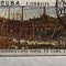 (B ) Timbre serii Straine tema Cuba Constructii