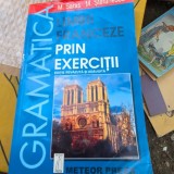 GRAMATICA LIMBII FRANCEZE PRIN EXERCITII - M. SARAS