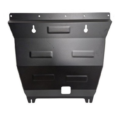 Scut motor metalic Renault Koleos Model 2 2008-2016 foto