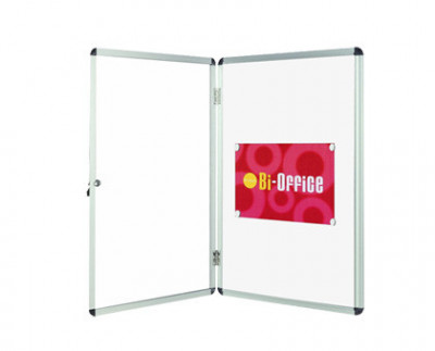 AVIZIER TIP TABLA ALBA MAGNETICA 98.1X94 cm, BI-OFFICE foto