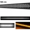 Ledbar cu DRL alb/galben 106 cm LED OSRAM