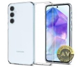 Husa pentru Samsung Galaxy A55 5G A556 Spigen Liquid Crystal Transparenta ACS07537