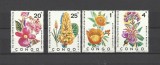 DR CONGO 1971 FLORI COTA MICHEL 25 EURO
