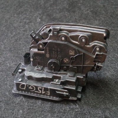 &amp;Icirc;ncuietoare ușă dreapta spate BMW X5 F15, F85 2013 OEM: 7281940 1733079 foto