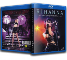 Rihanna Good Girl Gone Bad (bluray) foto