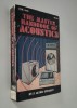 Manual de acustica F Alton Everest The Master Handbook of Acoustics Carte in limba engleza